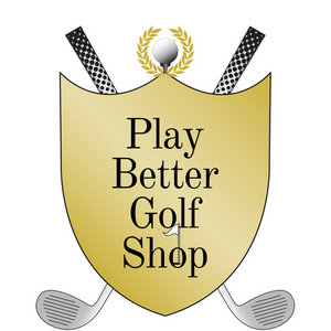 Play Better Golf Shop
