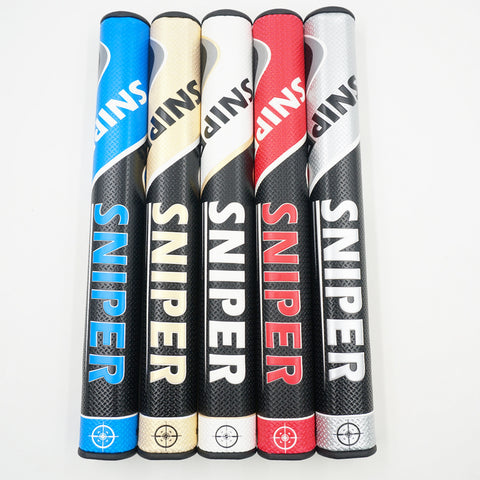New Sniper Putter Grips In Multiple Colors & Sizes - Accessories-Free Shipping